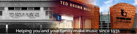 ted brown music|ted brown music lessons.